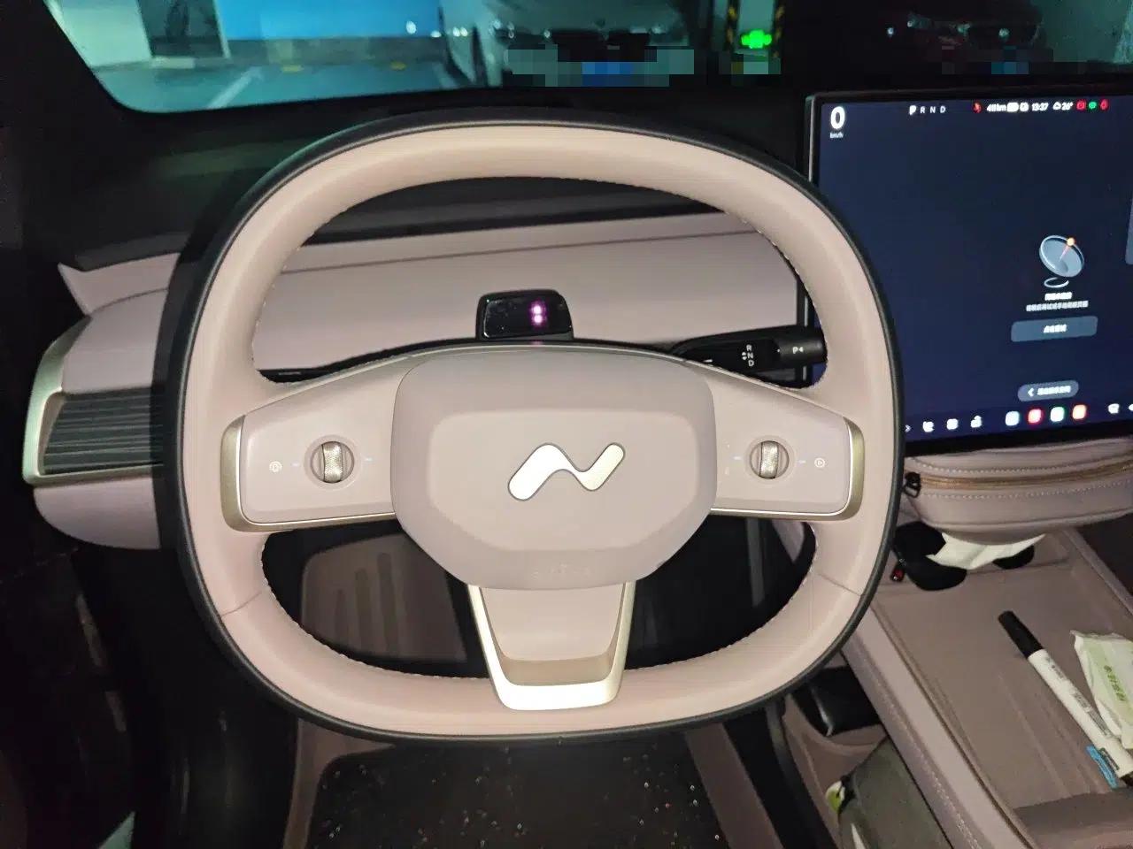 ONVO L60 2024 60 kWh Rear-Drive Version — миниатюра 10