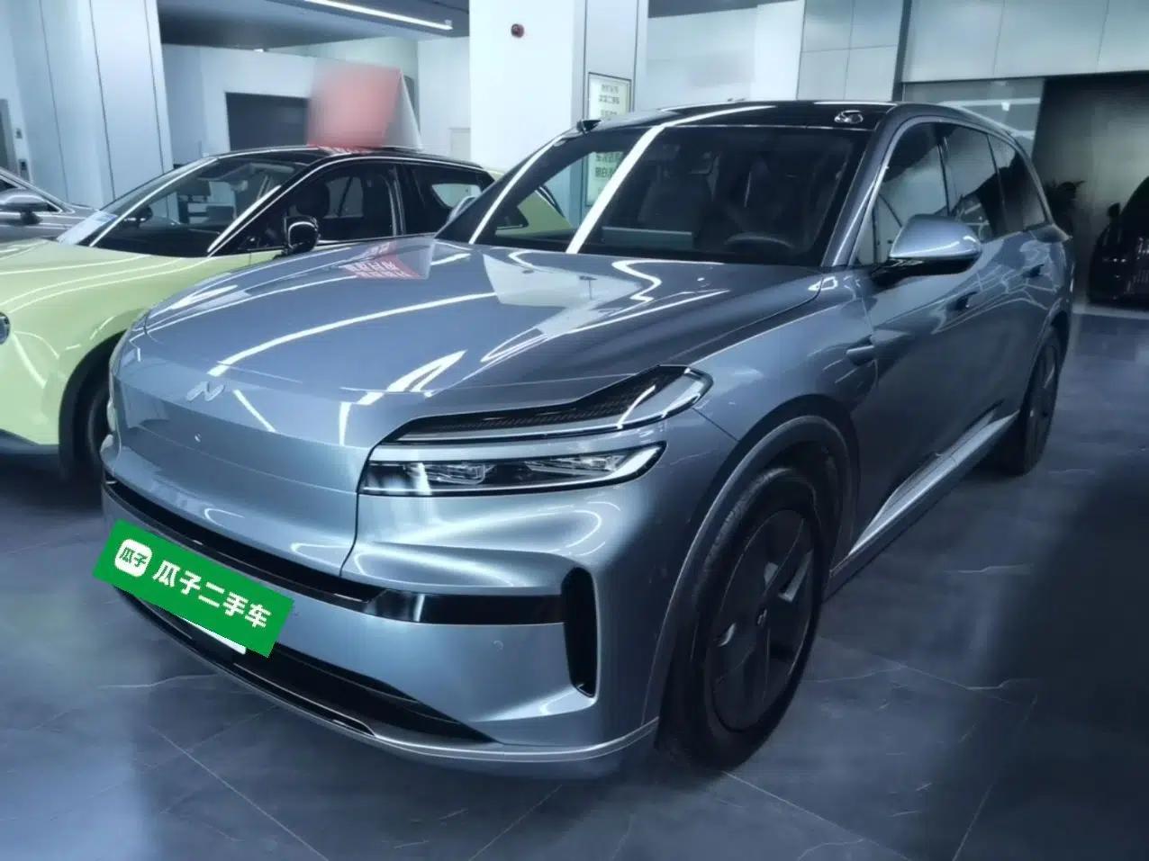ONVO Luxeed L90 2025 Model Max Six-Seater 60-degree Battery Edition — миниатюра 1