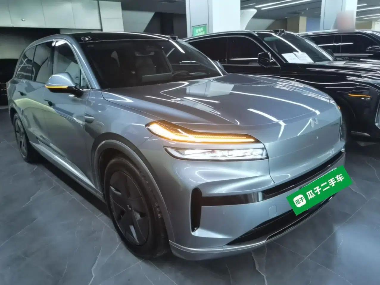 ONVO Luxeed L90 2025 Model Max Six-Seater 60-degree Battery Edition — миниатюра 3