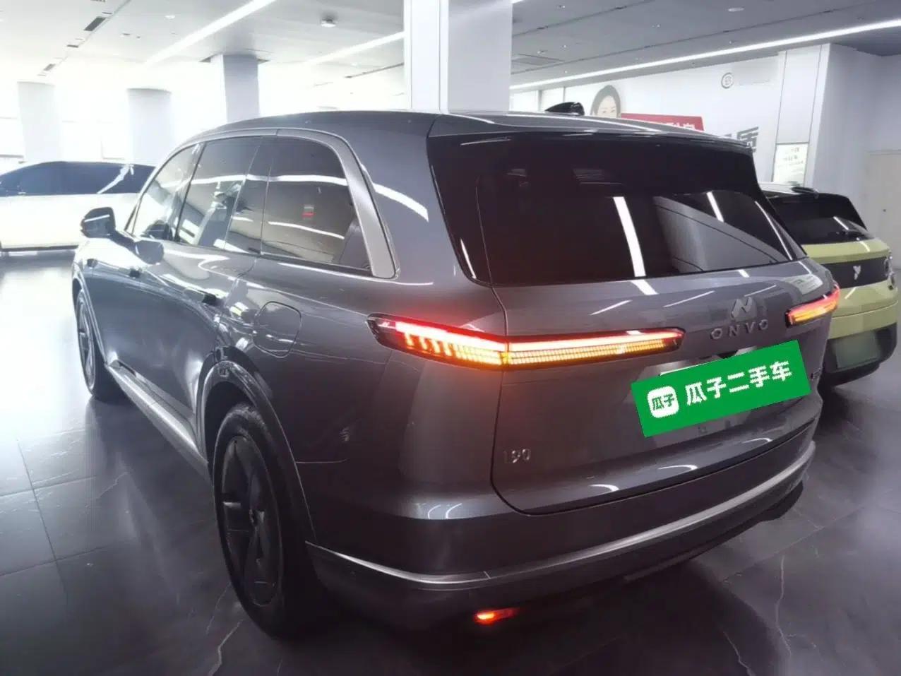 ONVO Luxeed L90 2025 Model Max Six-Seater 60-degree Battery Edition — миниатюра 4