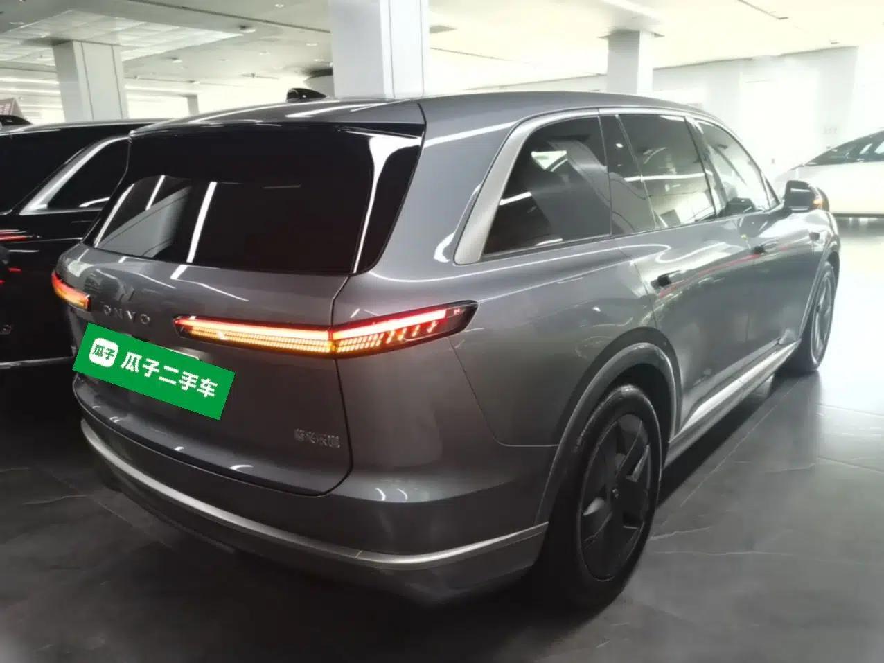 ONVO Luxeed L90 2025 Model Max Six-Seater 60-degree Battery Edition — миниатюра 6