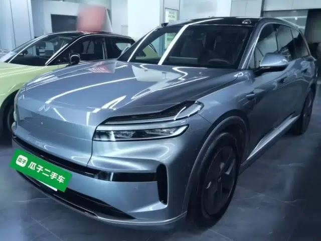 ONVO Luxeed L90 2025 Model Max Six-Seater 60-degree Battery Edition