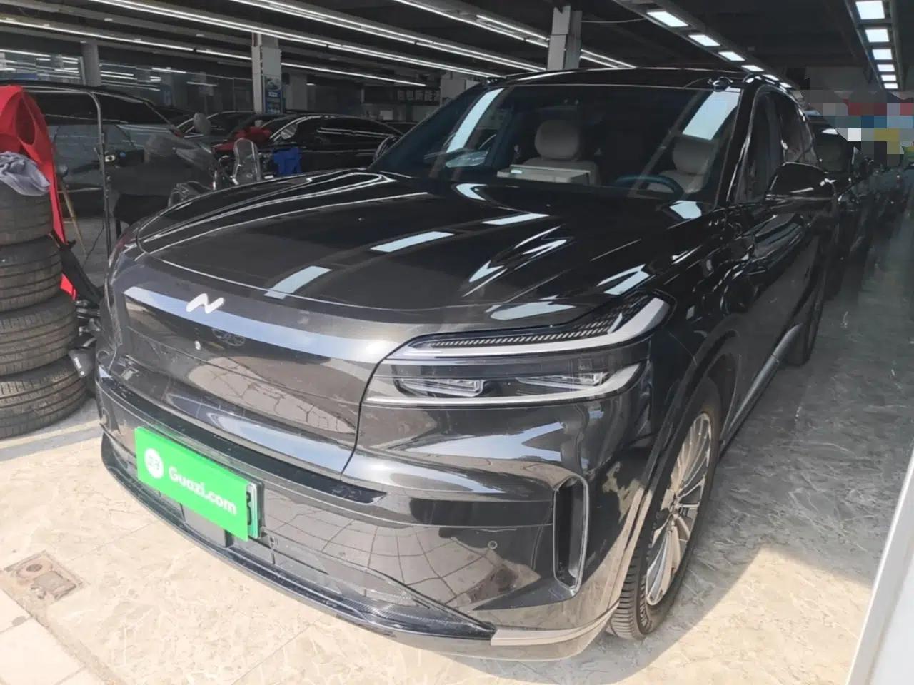 ONVO Luxeed L90 2025 Model—Max Six-Seater Version — миниатюра 1