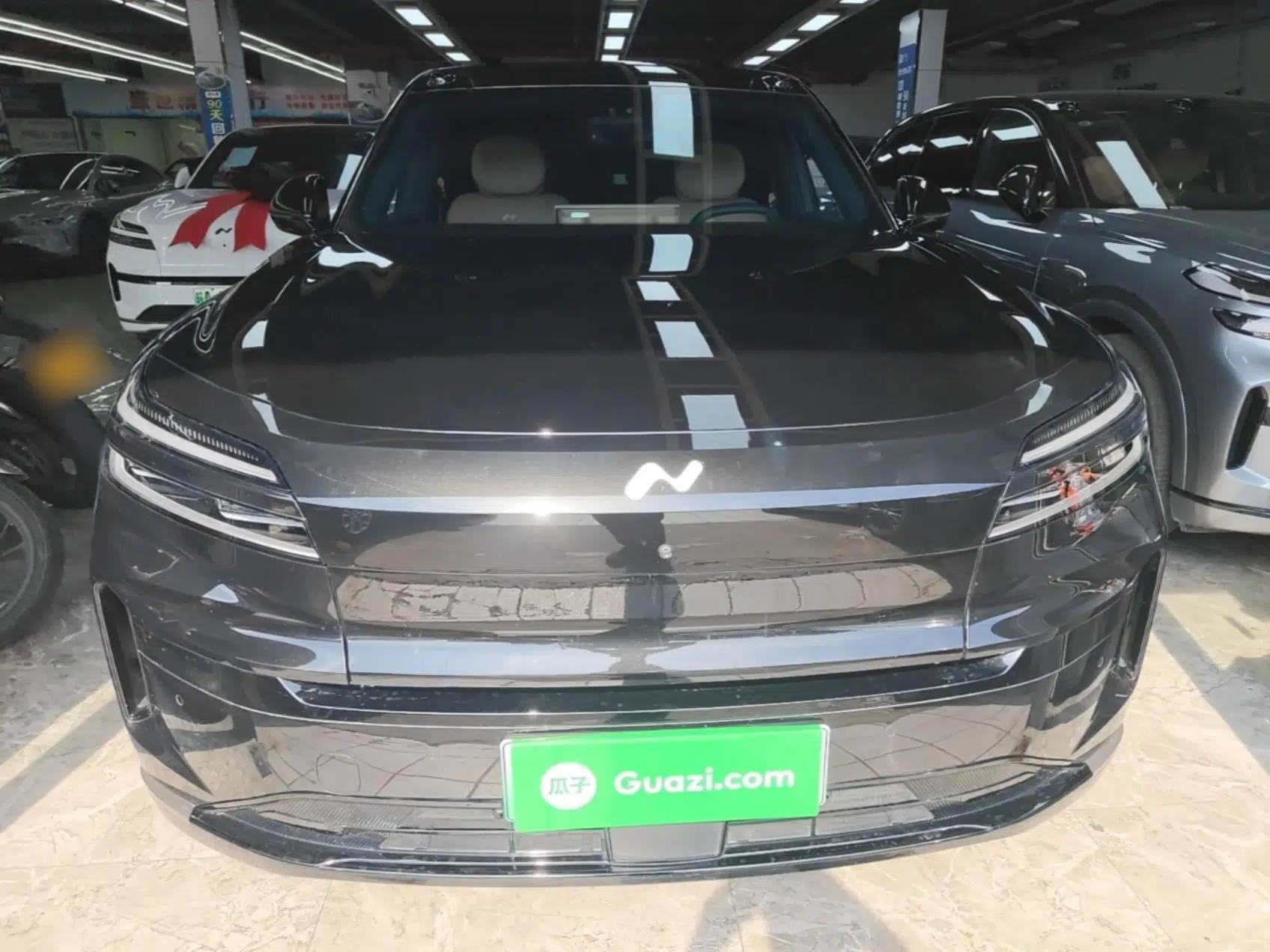 ONVO Luxeed L90 2025 Model—Max Six-Seater Version — миниатюра 2