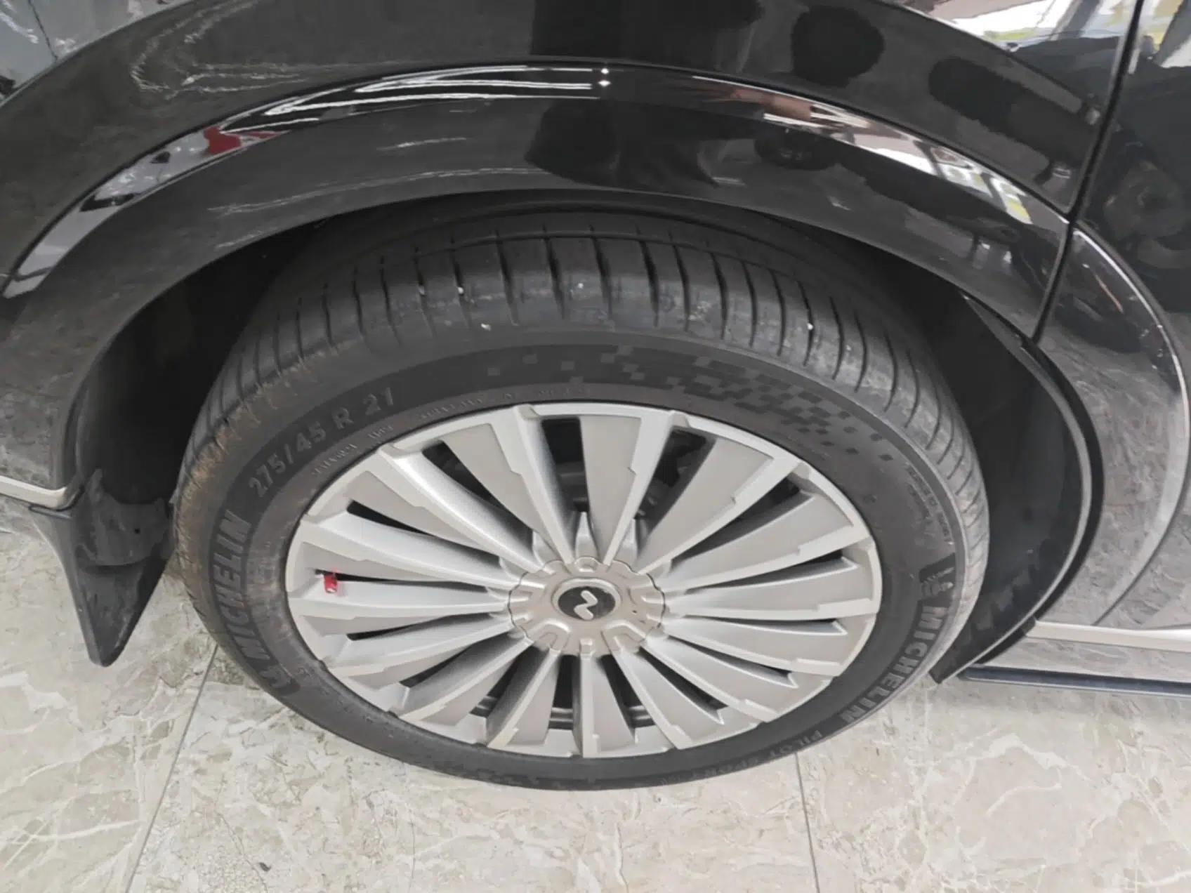 ONVO Luxeed L90 2025 Model—Max Six-Seater Version — миниатюра 11