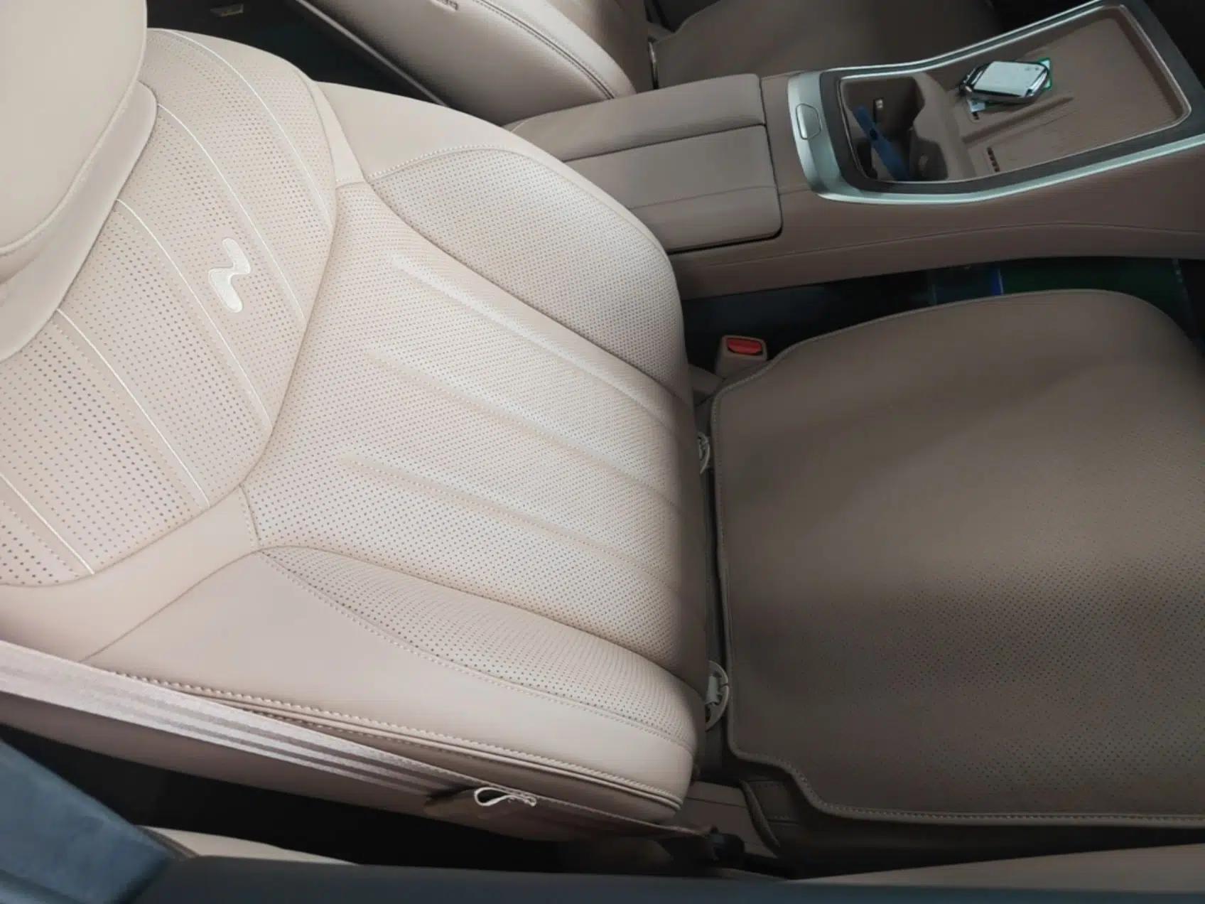 ONVO Luxeed L90 2025 Model—Max Six-Seater Version — миниатюра 19