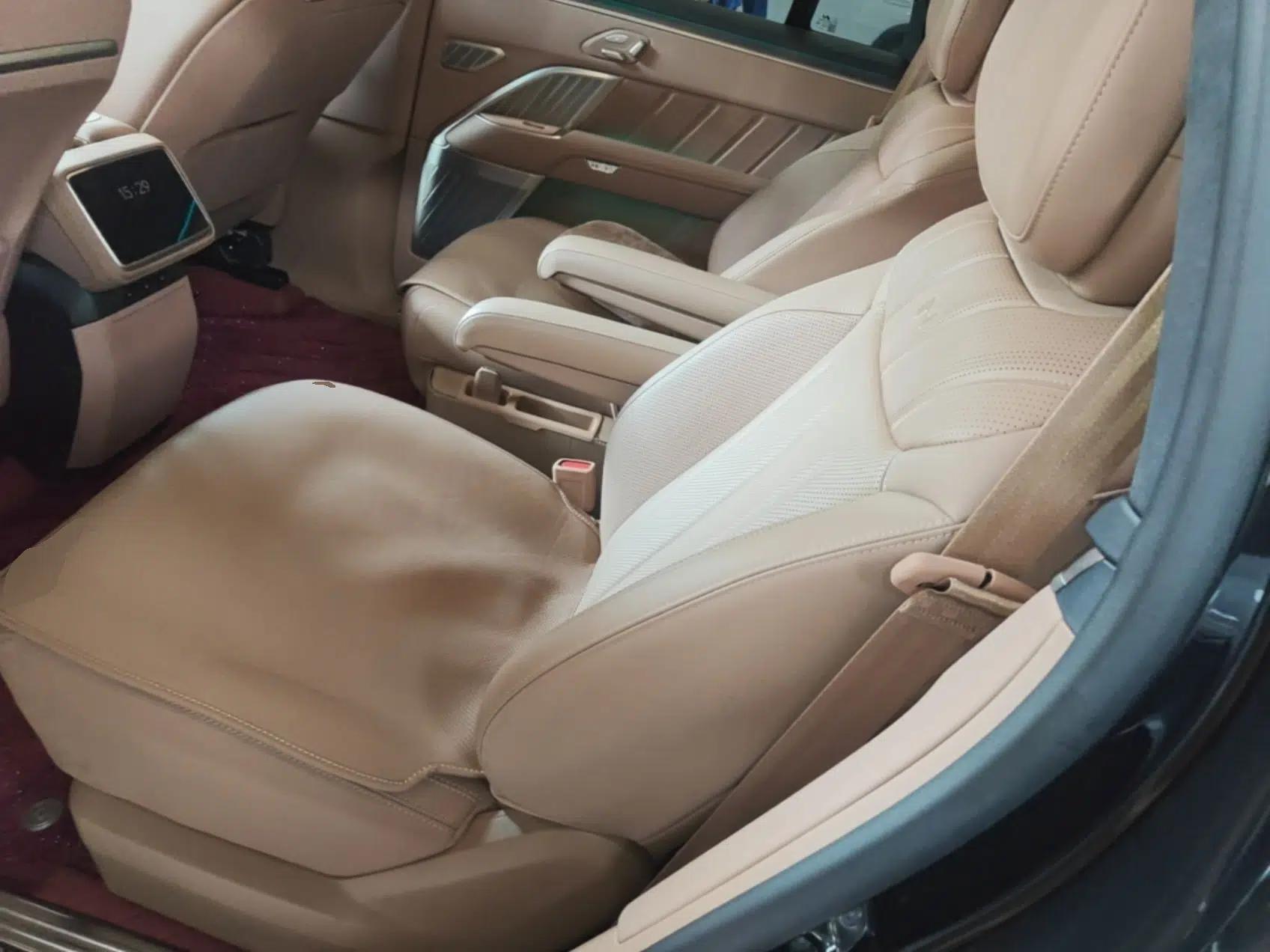 ONVO Luxeed L90 2025 Model—Max Six-Seater Version — миниатюра 20