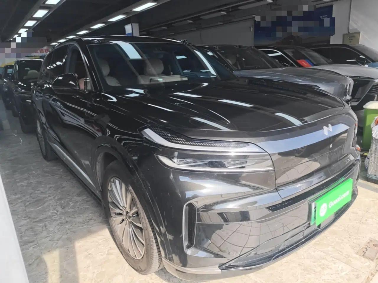 ONVO Luxeed L90 2025 Model—Max Six-Seater Version — миниатюра 3