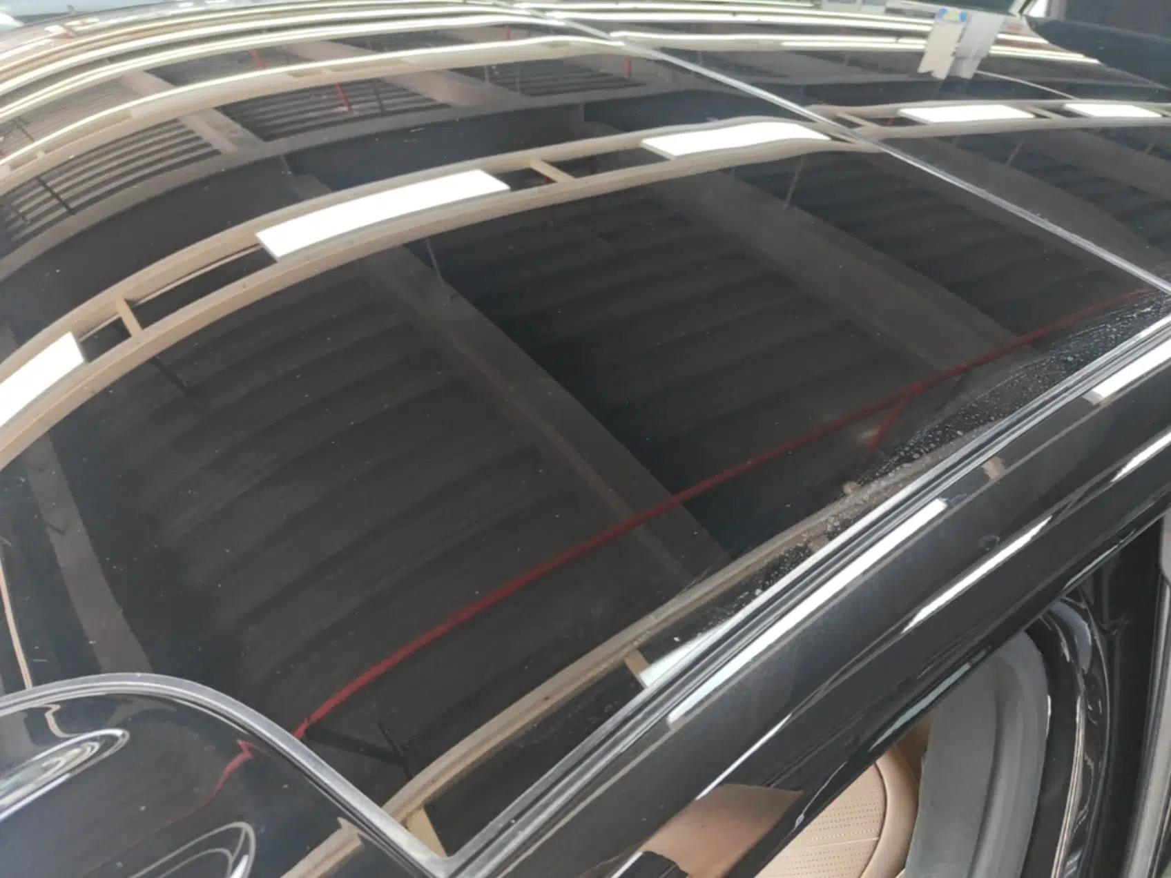 ONVO Luxeed L90 2025 Model—Max Six-Seater Version — миниатюра 7