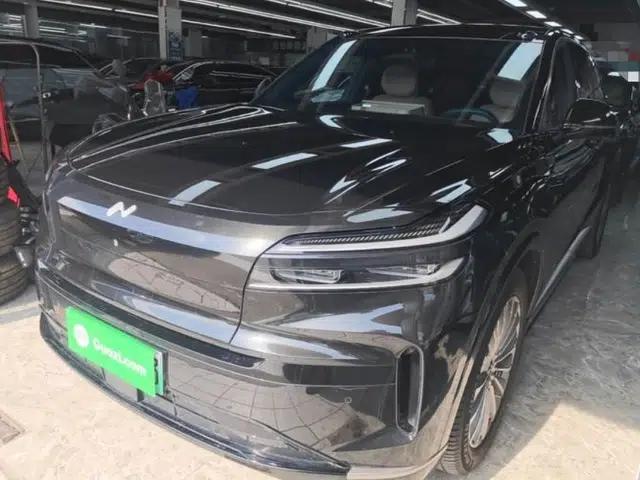 ONVO Luxeed L90 2025 Model—Max Six-Seater Version