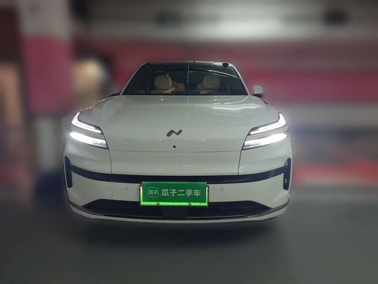ONVO Luxeed L90 2025 Model—Ultra Six-Seater Version — миниатюра 2