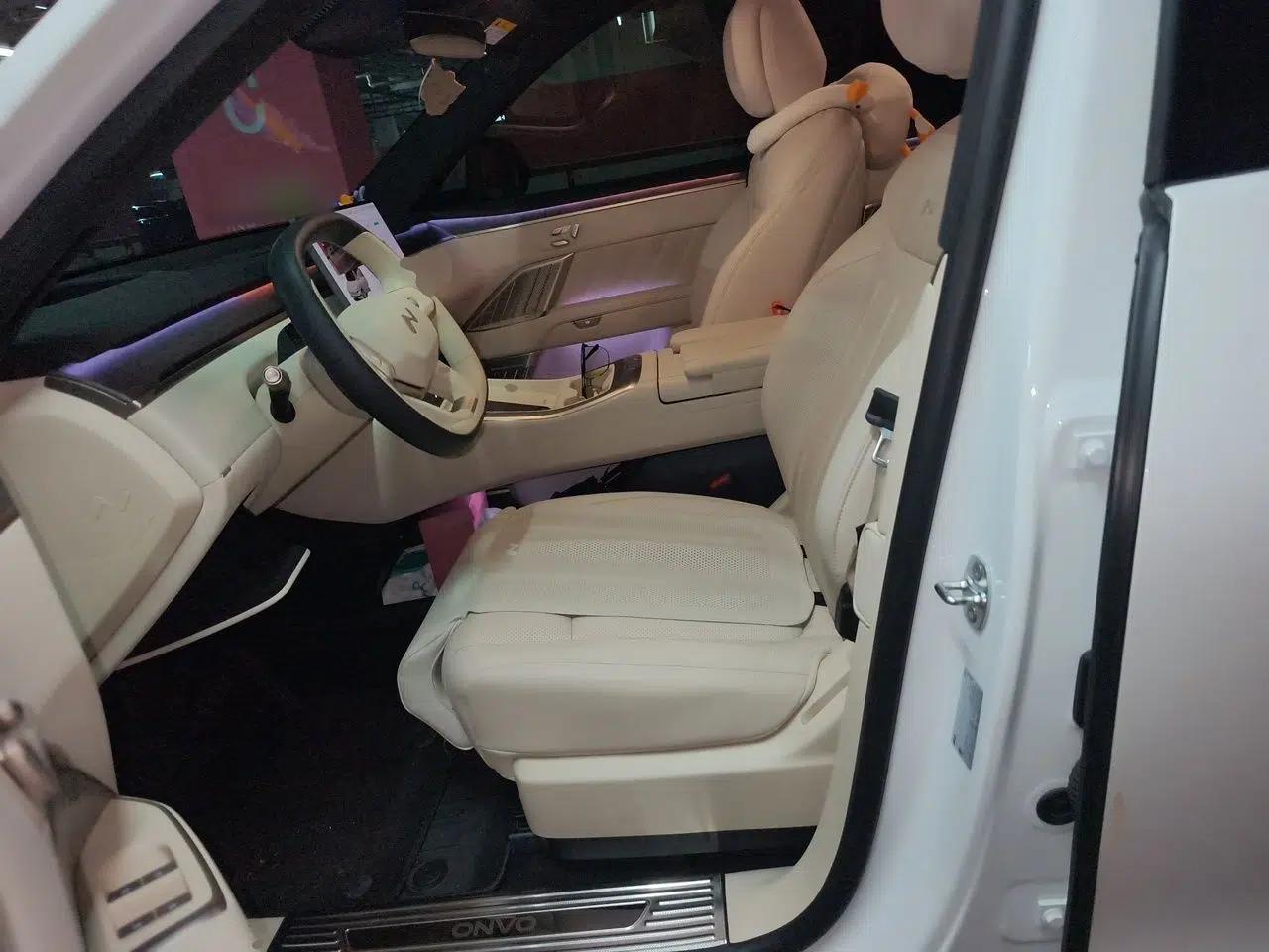 ONVO Luxeed L90 2025 Model—Ultra Six-Seater Version — миниатюра 15