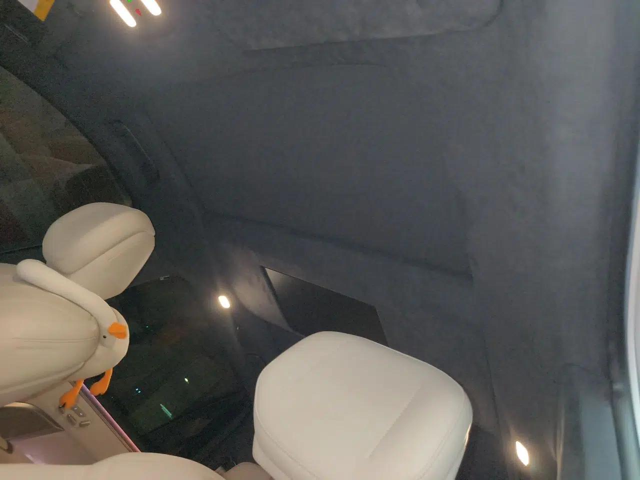 ONVO Luxeed L90 2025 Model—Ultra Six-Seater Version — миниатюра 18
