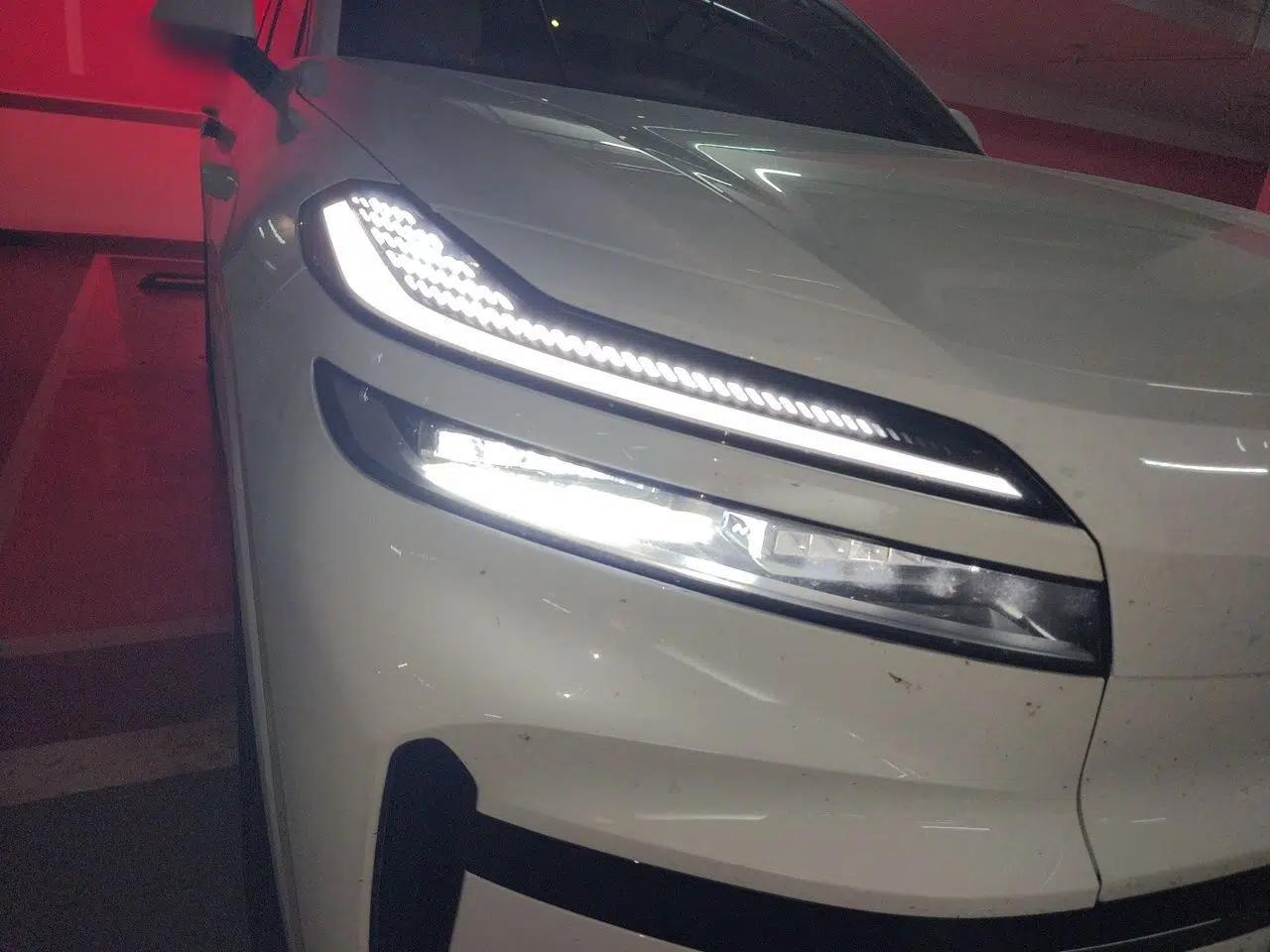 ONVO Luxeed L90 2025 Model—Ultra Six-Seater Version — миниатюра 7