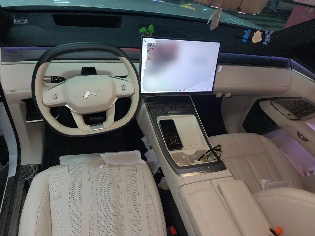 ONVO Luxeed L90 2025 Model—Ultra Six-Seater Version — миниатюра 9
