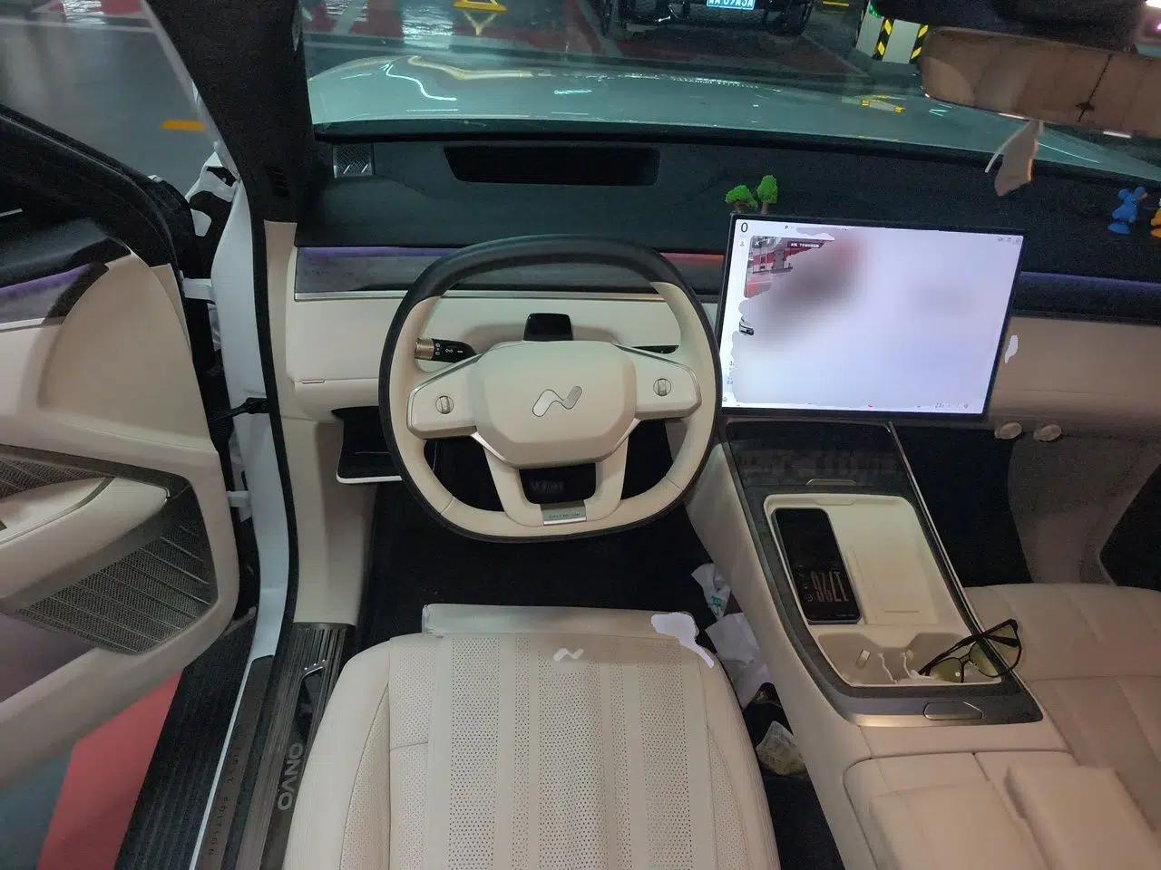 ONVO Luxeed L90 2025 Model—Ultra Six-Seater Version — миниатюра 10