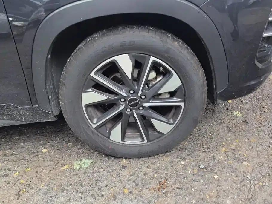 Star Chaser 2020 Model: Riding the Waves 1.5T CVT Star Edition — миниатюра 6