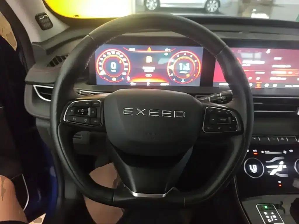 Star Chaser 2022 Wind Chaser Edition 1.5T CVT Wind Chaser — миниатюра 11