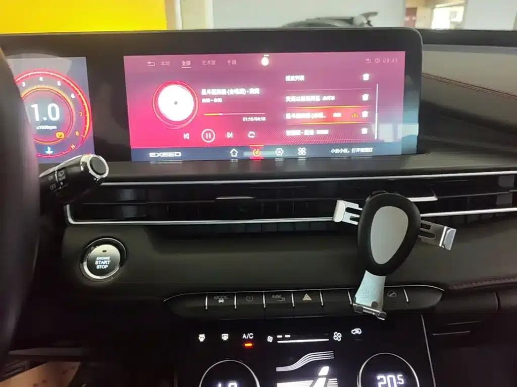 Star Chaser 2022 Wind Chaser Edition 1.5T CVT Wind Chaser — миниатюра 13