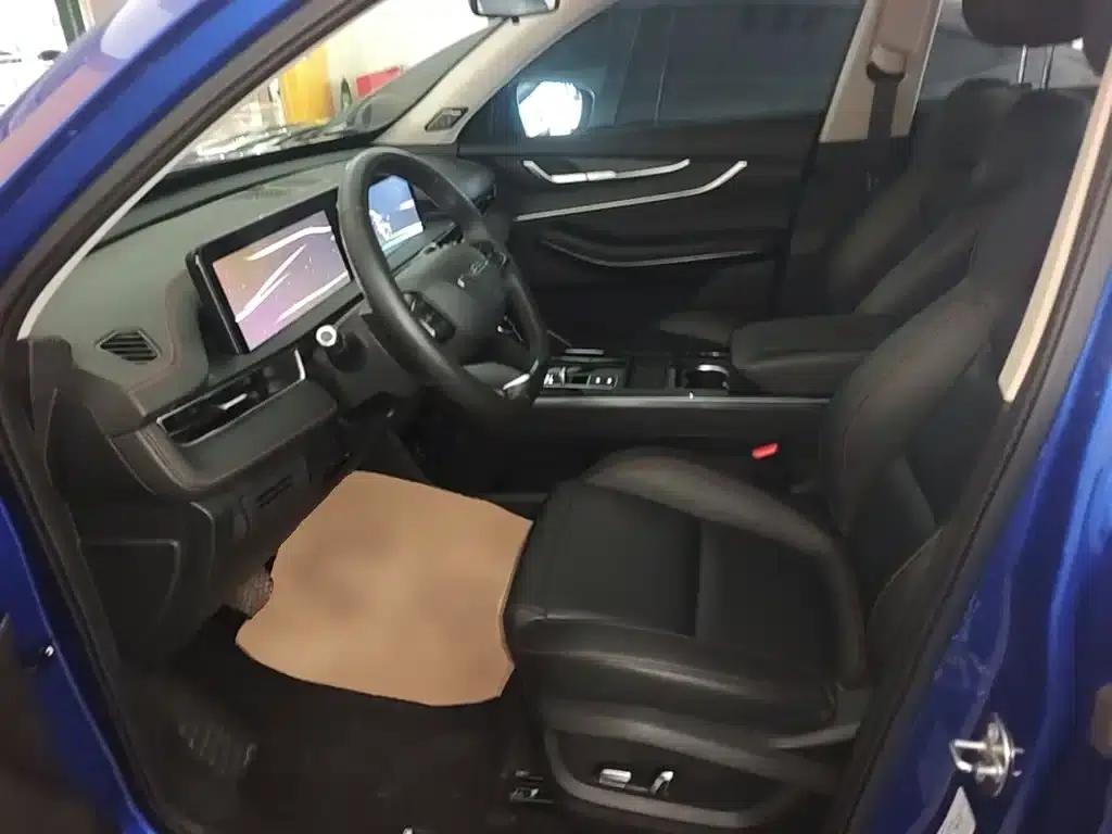 Star Chaser 2022 Wind Chaser Edition 1.5T CVT Wind Chaser — миниатюра 15