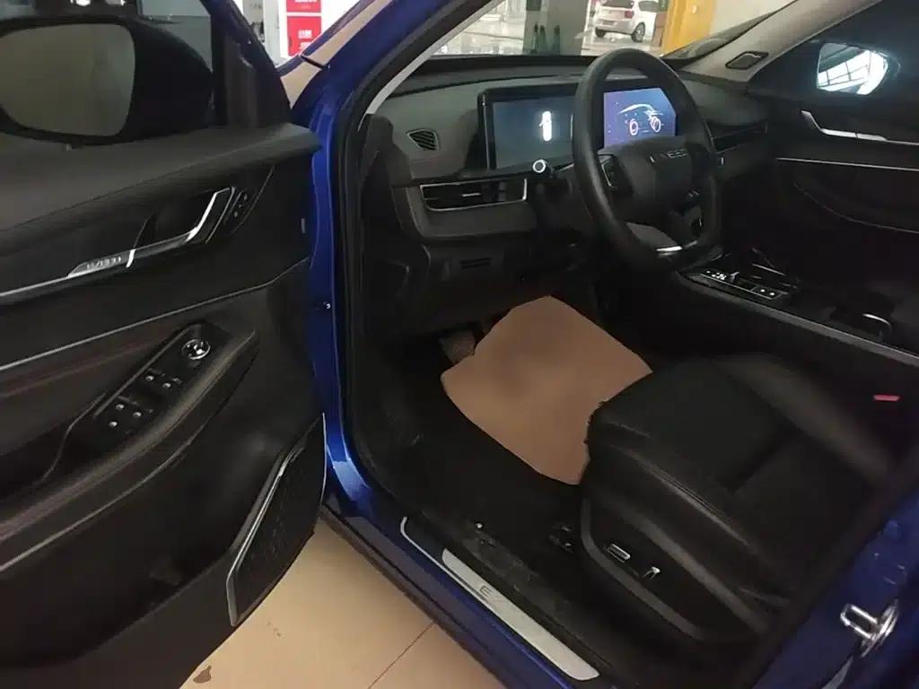 Star Chaser 2022 Wind Chaser Edition 1.5T CVT Wind Chaser — миниатюра 16