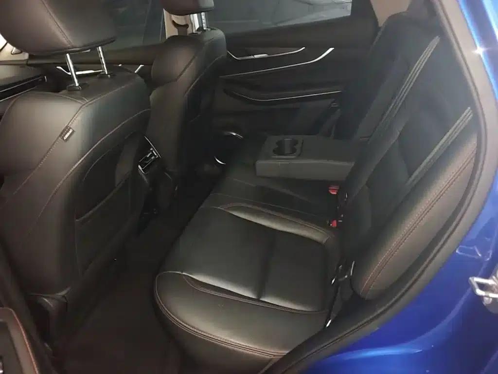 Star Chaser 2022 Wind Chaser Edition 1.5T CVT Wind Chaser — миниатюра 17