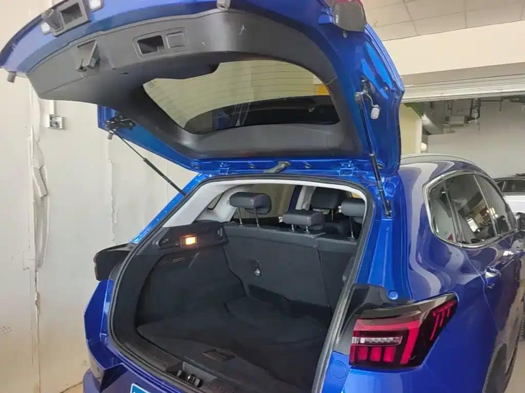 Star Chaser 2022 Wind Chaser Edition 1.5T CVT Wind Chaser — миниатюра 19