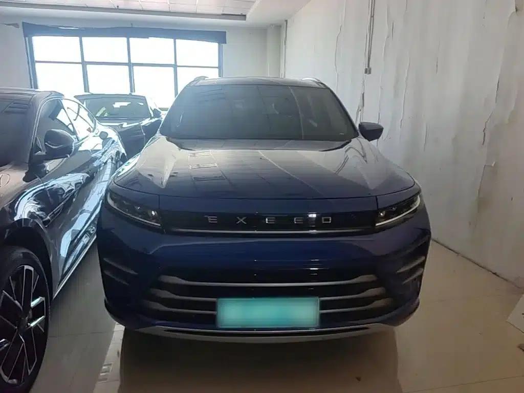Star Chaser 2022 Wind Chaser Edition 1.5T CVT Wind Chaser — миниатюра 3