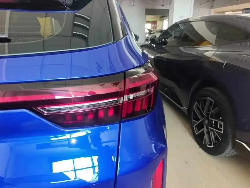 Star Chaser 2022 Wind Chaser Edition 1.5T CVT Wind Chaser — миниатюра 8