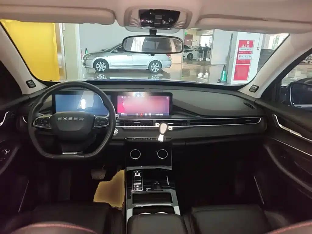Star Chaser 2022 Wind Chaser Edition 1.5T CVT Wind Chaser — миниатюра 10