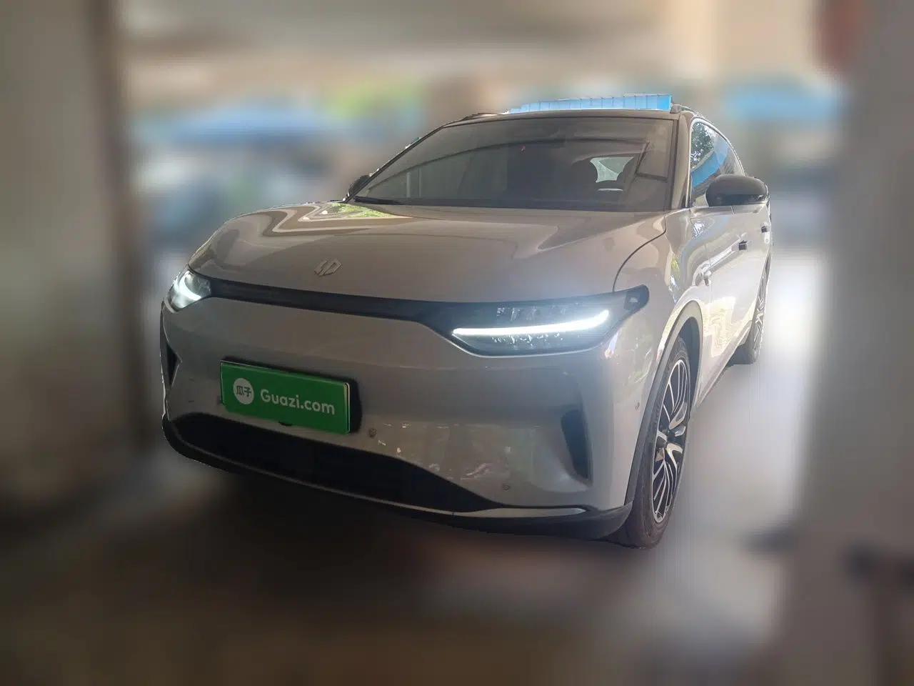 Leapmotor C11 2021 Revised Version Luxury Edition — миниатюра 1