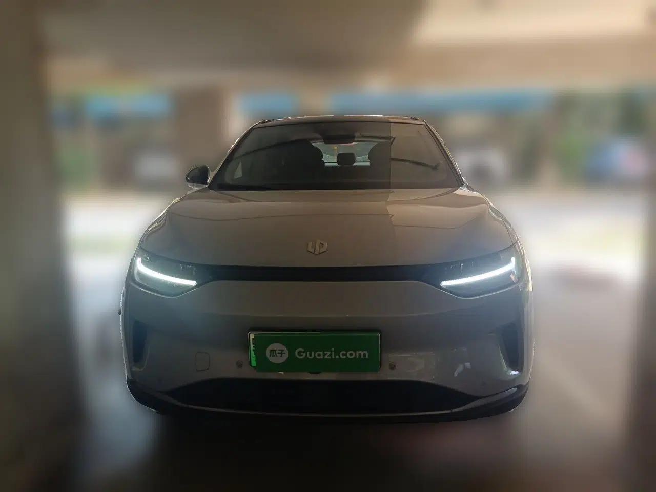 Leapmotor C11 2021 Revised Version Luxury Edition — миниатюра 2