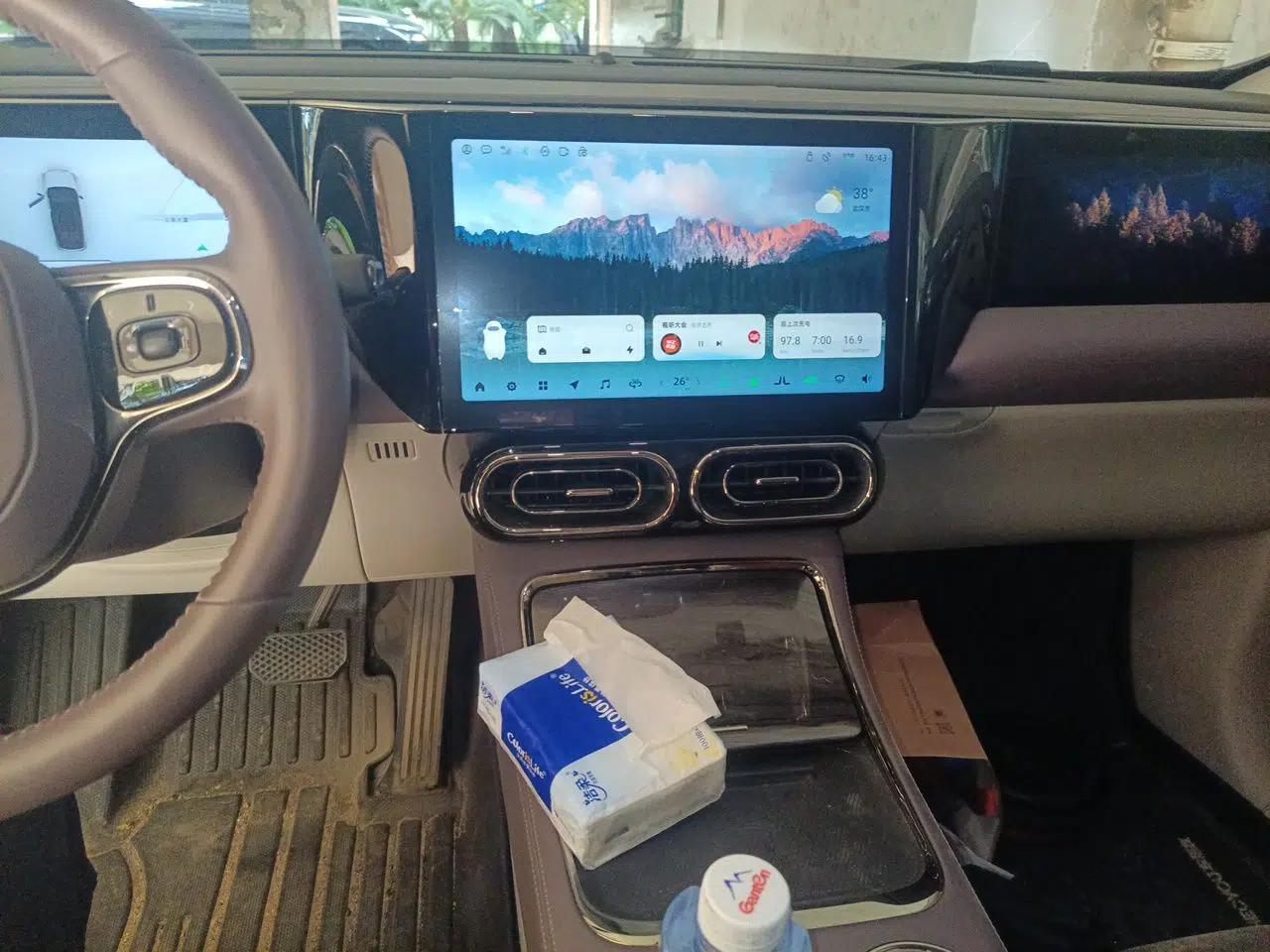 Leapmotor C11 2021 Revised Version Luxury Edition — миниатюра 13