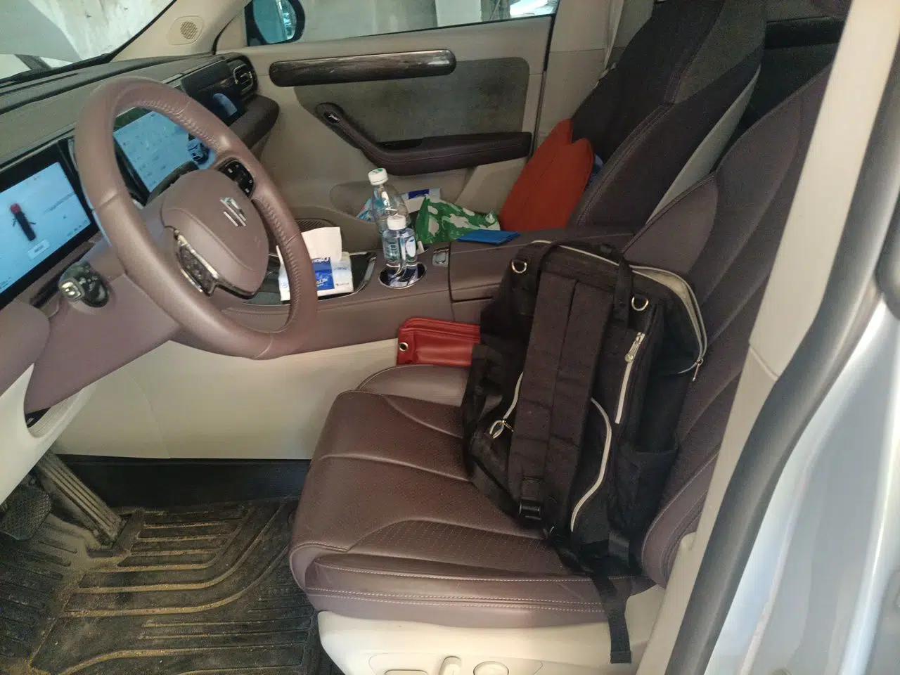 Leapmotor C11 2021 Revised Version Luxury Edition — миниатюра 15