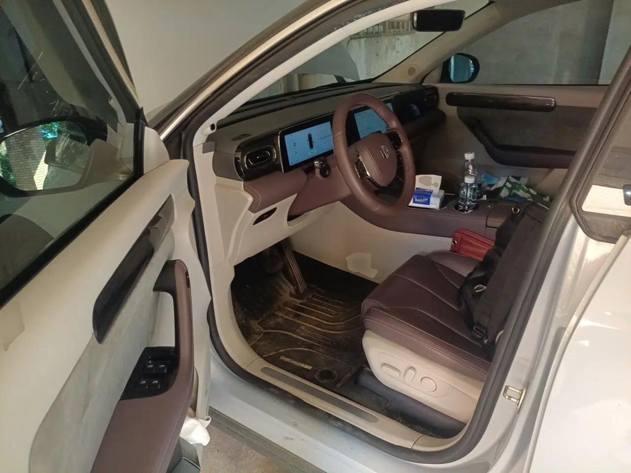 Leapmotor C11 2021 Revised Version Luxury Edition — миниатюра 16