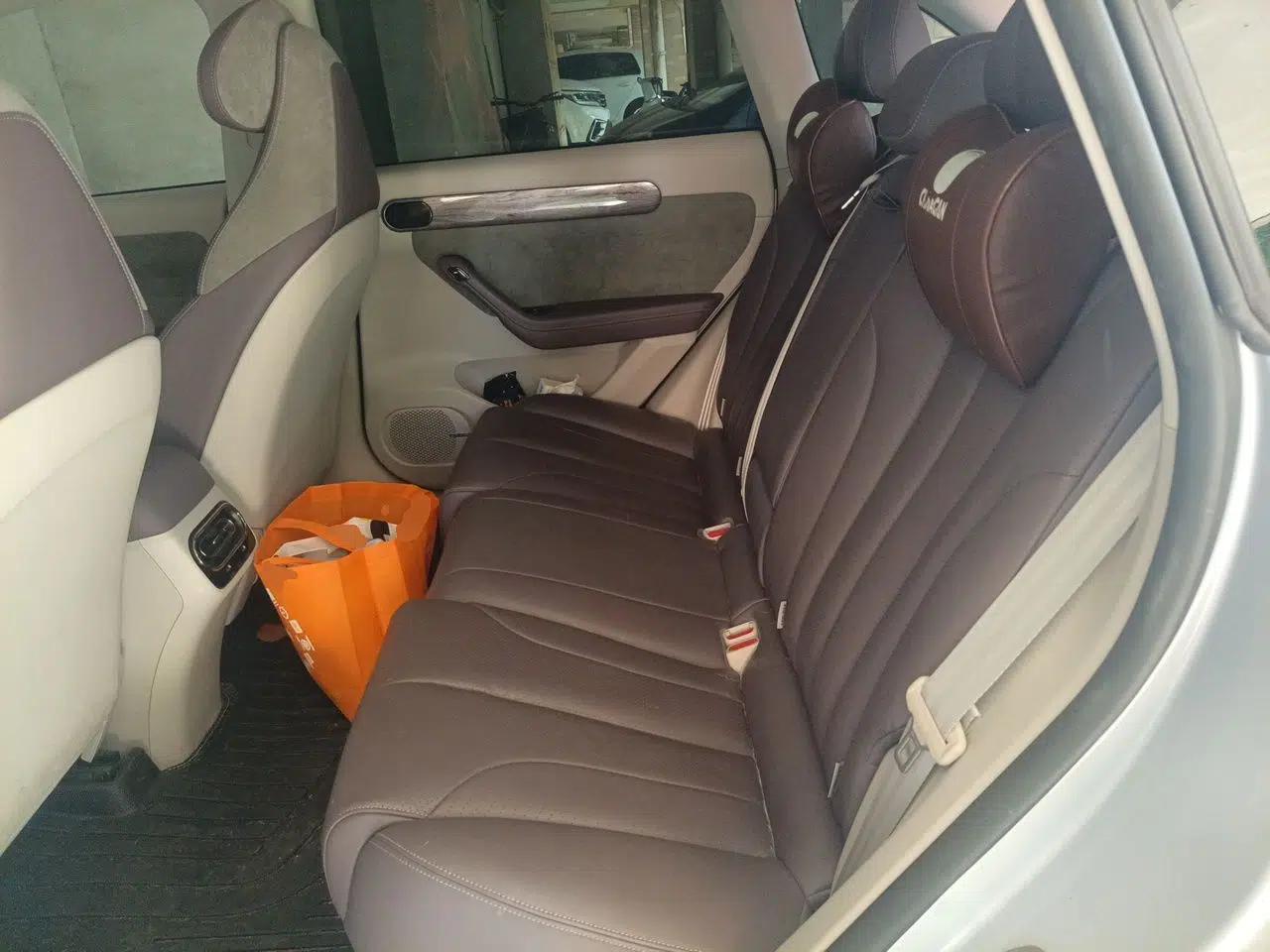 Leapmotor C11 2021 Revised Version Luxury Edition — миниатюра 17