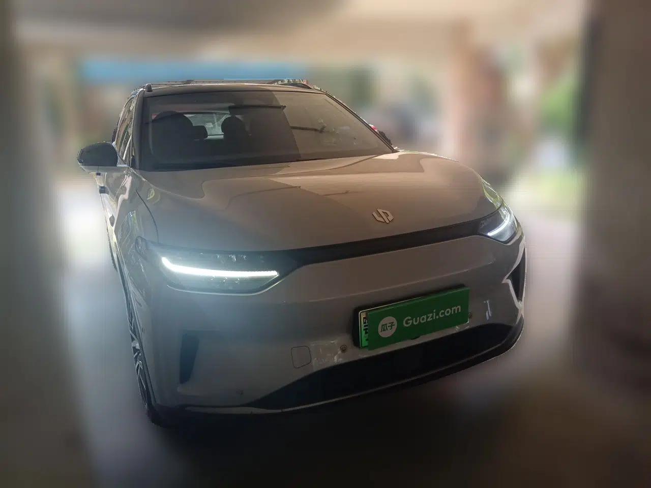 Leapmotor C11 2021 Revised Version Luxury Edition — миниатюра 3