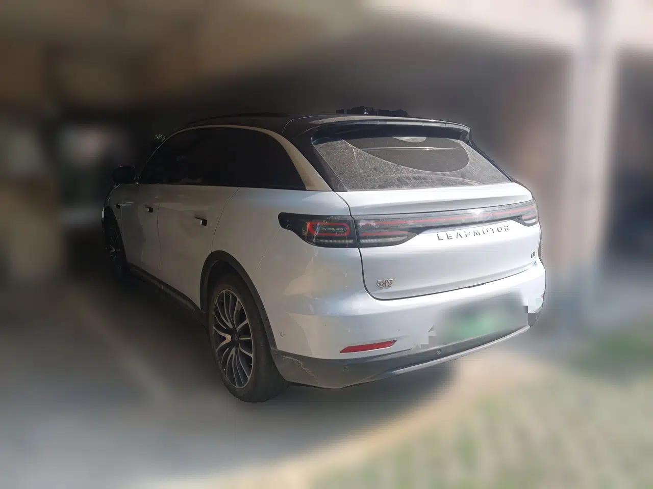 Leapmotor C11 2021 Revised Version Luxury Edition — миниатюра 4