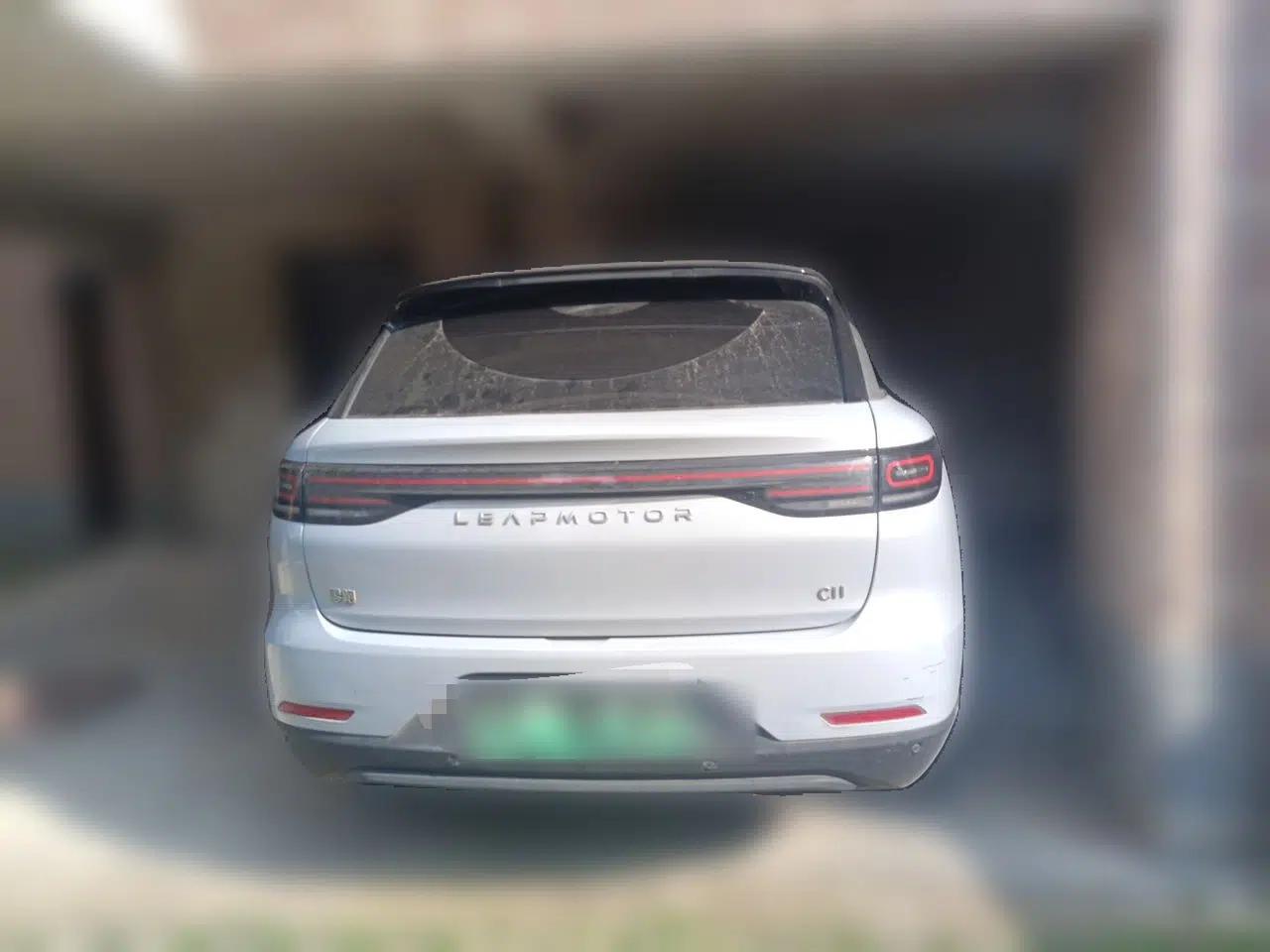 Leapmotor C11 2021 Revised Version Luxury Edition — миниатюра 5