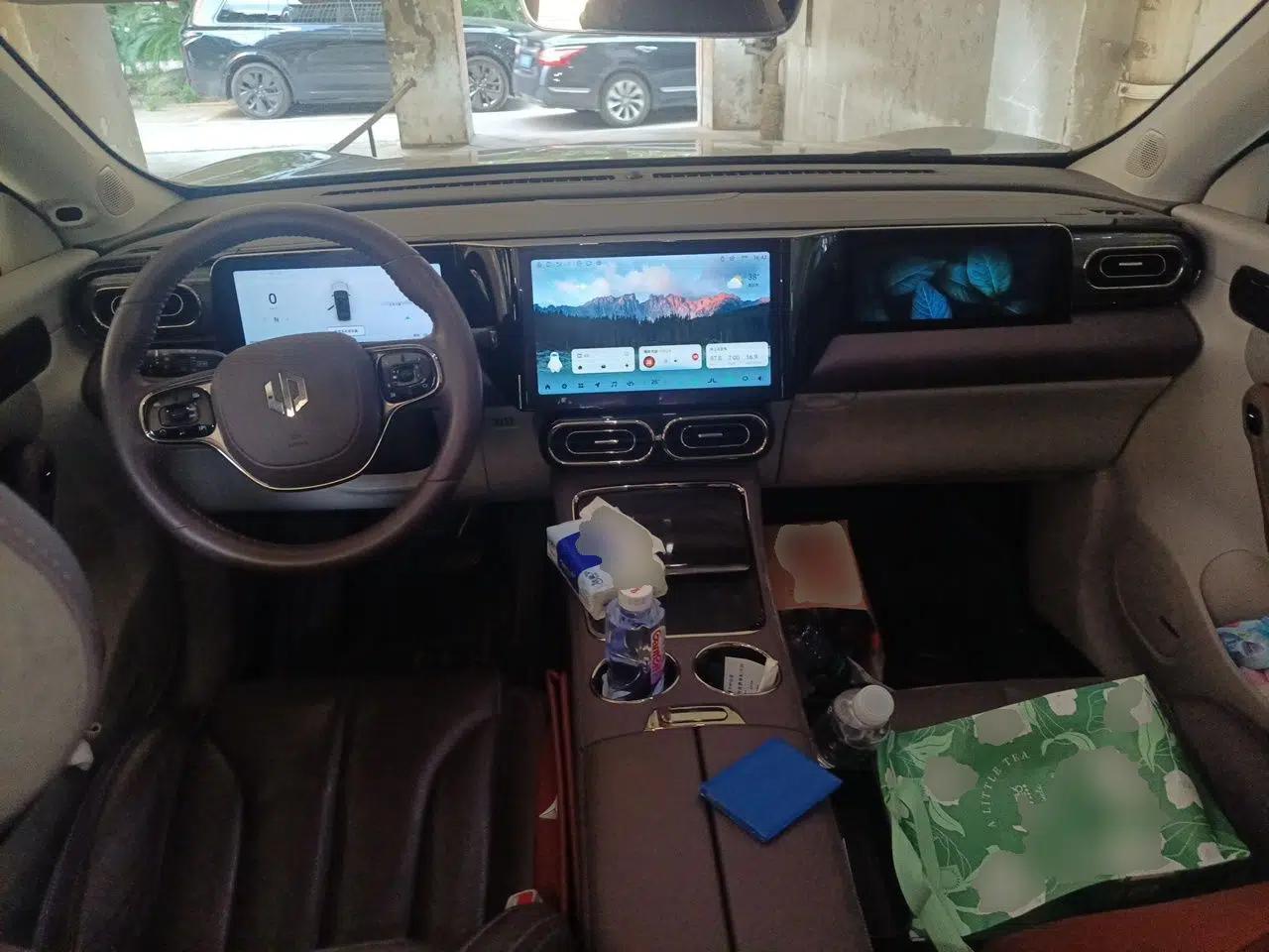 Leapmotor C11 2021 Revised Version Luxury Edition — миниатюра 9