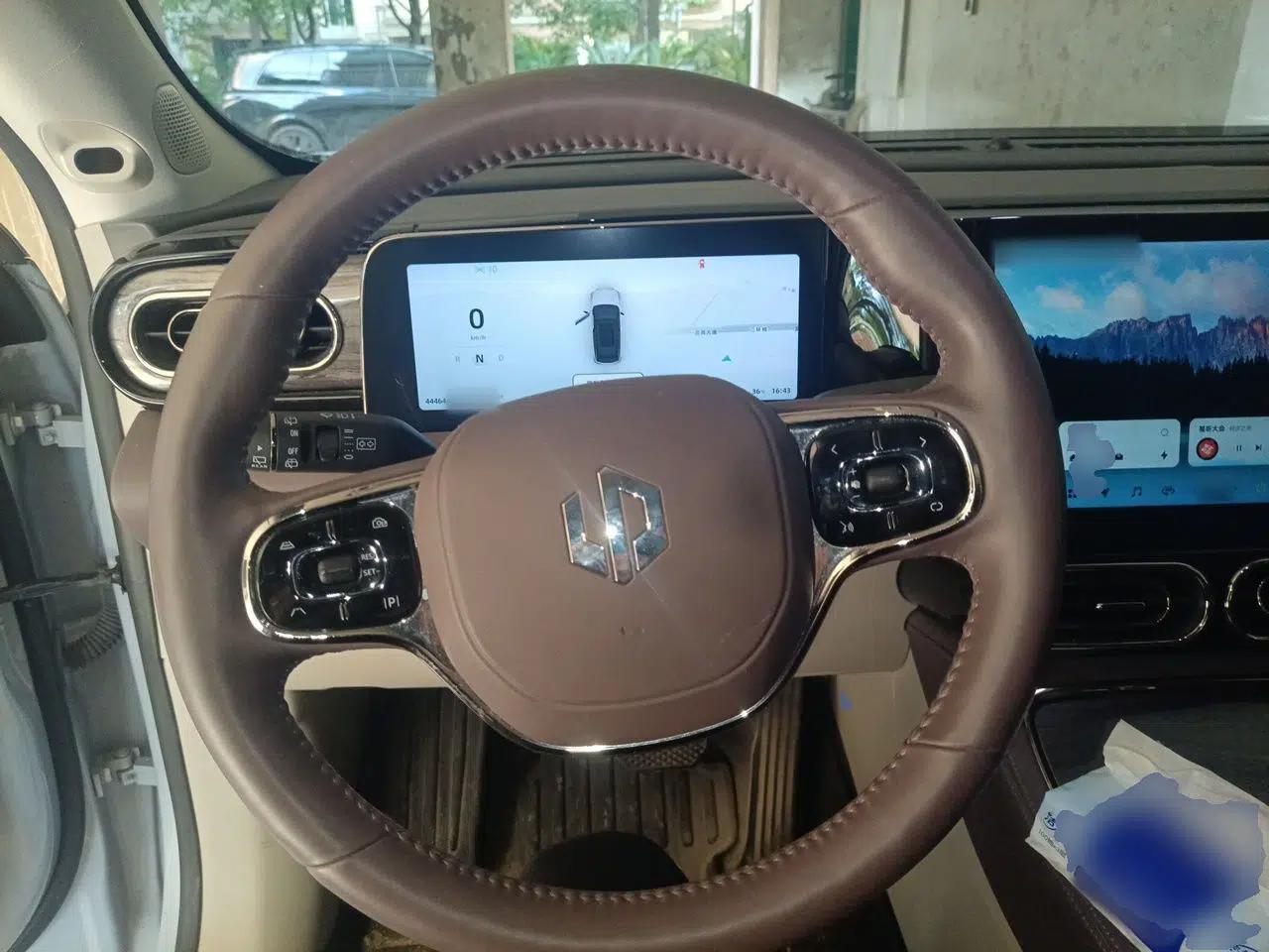 Leapmotor C11 2021 Revised Version Luxury Edition — миниатюра 10