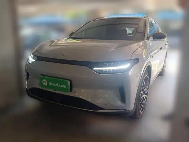 Leapmotor C11 2021 Revised Version Luxury Edition