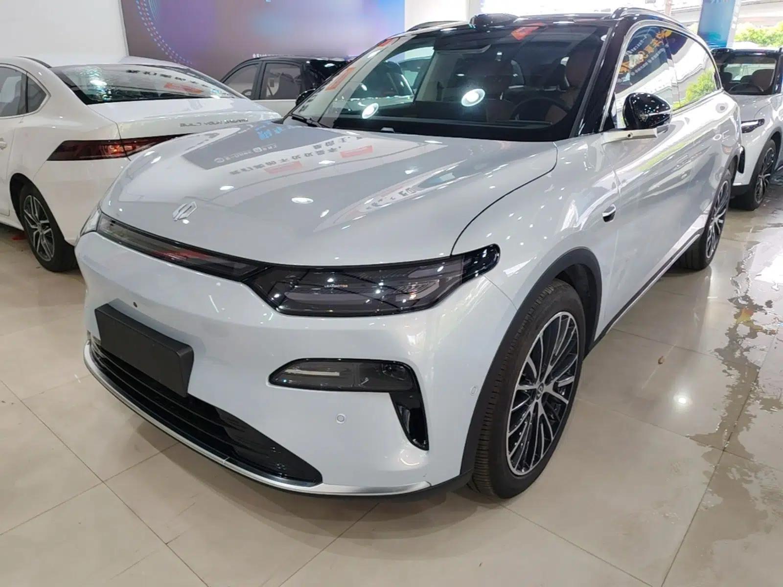 Leapmotor C11 2026 All-Electric 640 LiDAR Prestige Edition — миниатюра 1