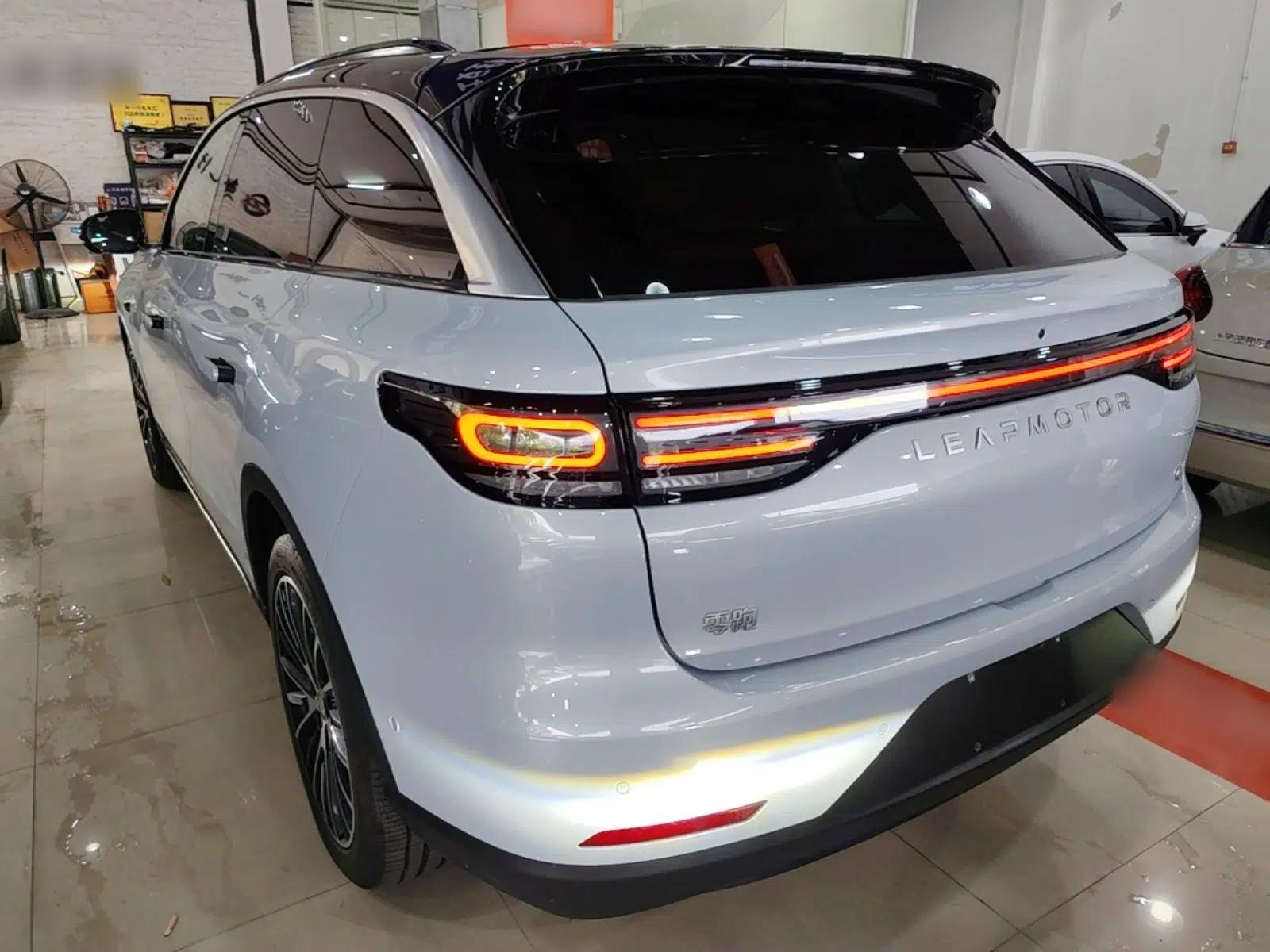 Leapmotor C11 2026 All-Electric 640 LiDAR Prestige Edition — миниатюра 4