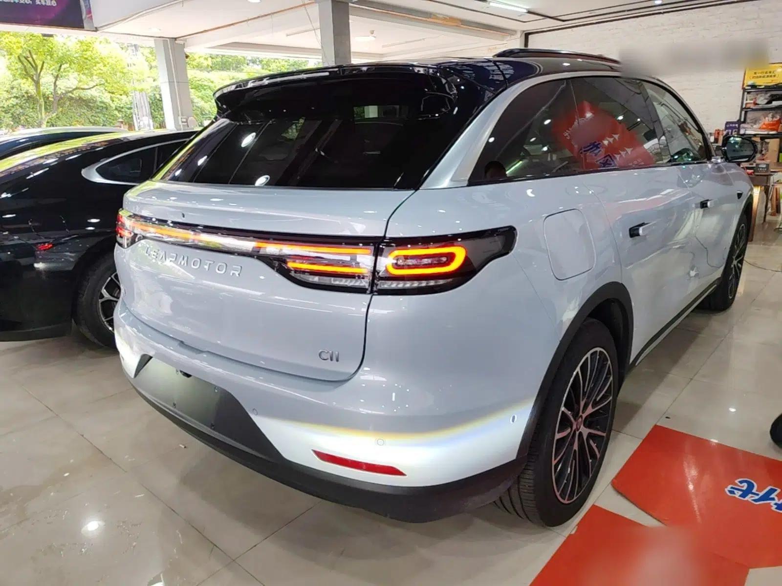Leapmotor C11 2026 All-Electric 640 LiDAR Prestige Edition — миниатюра 6