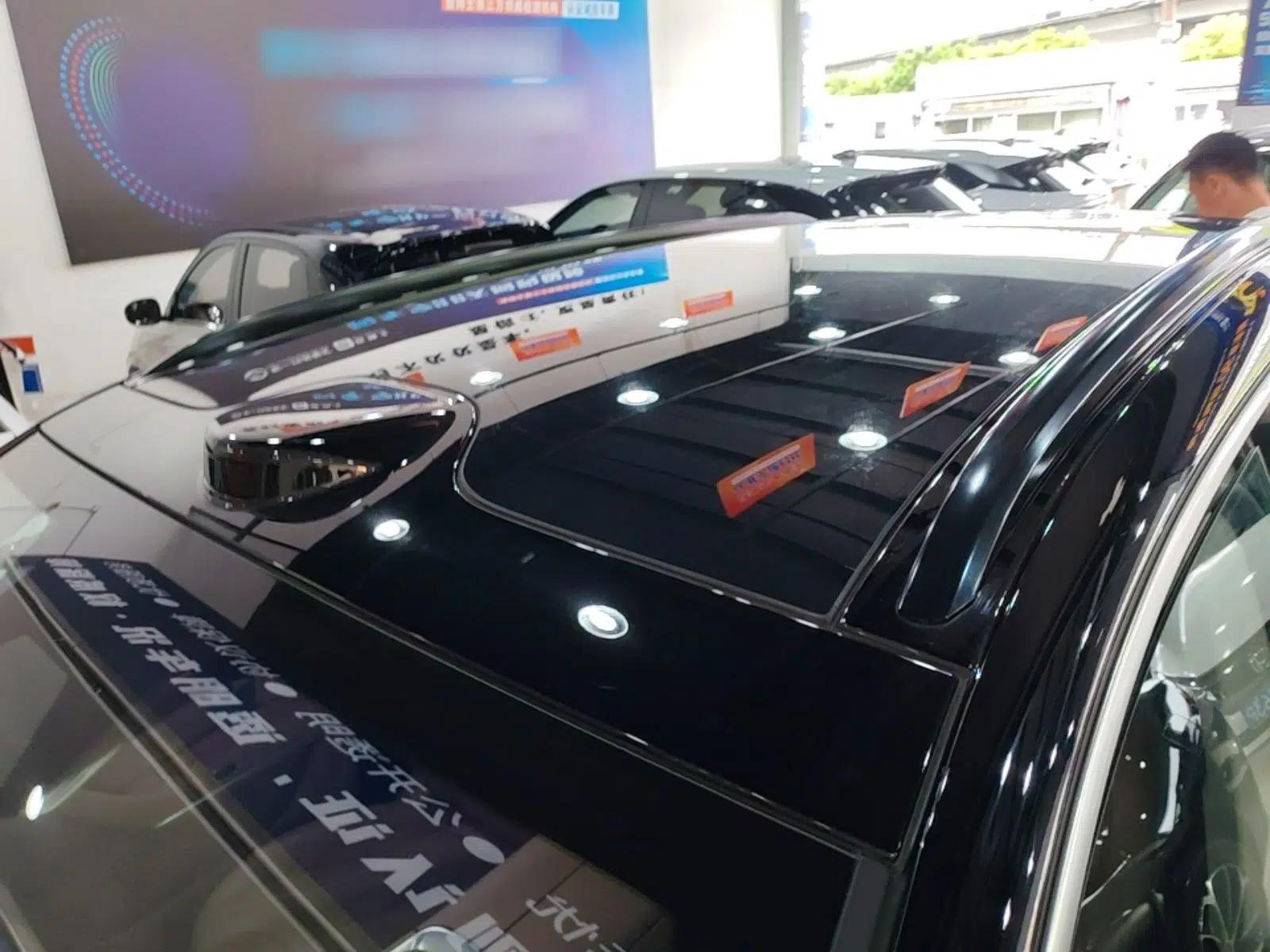 Leapmotor C11 2026 All-Electric 640 LiDAR Prestige Edition — миниатюра 7