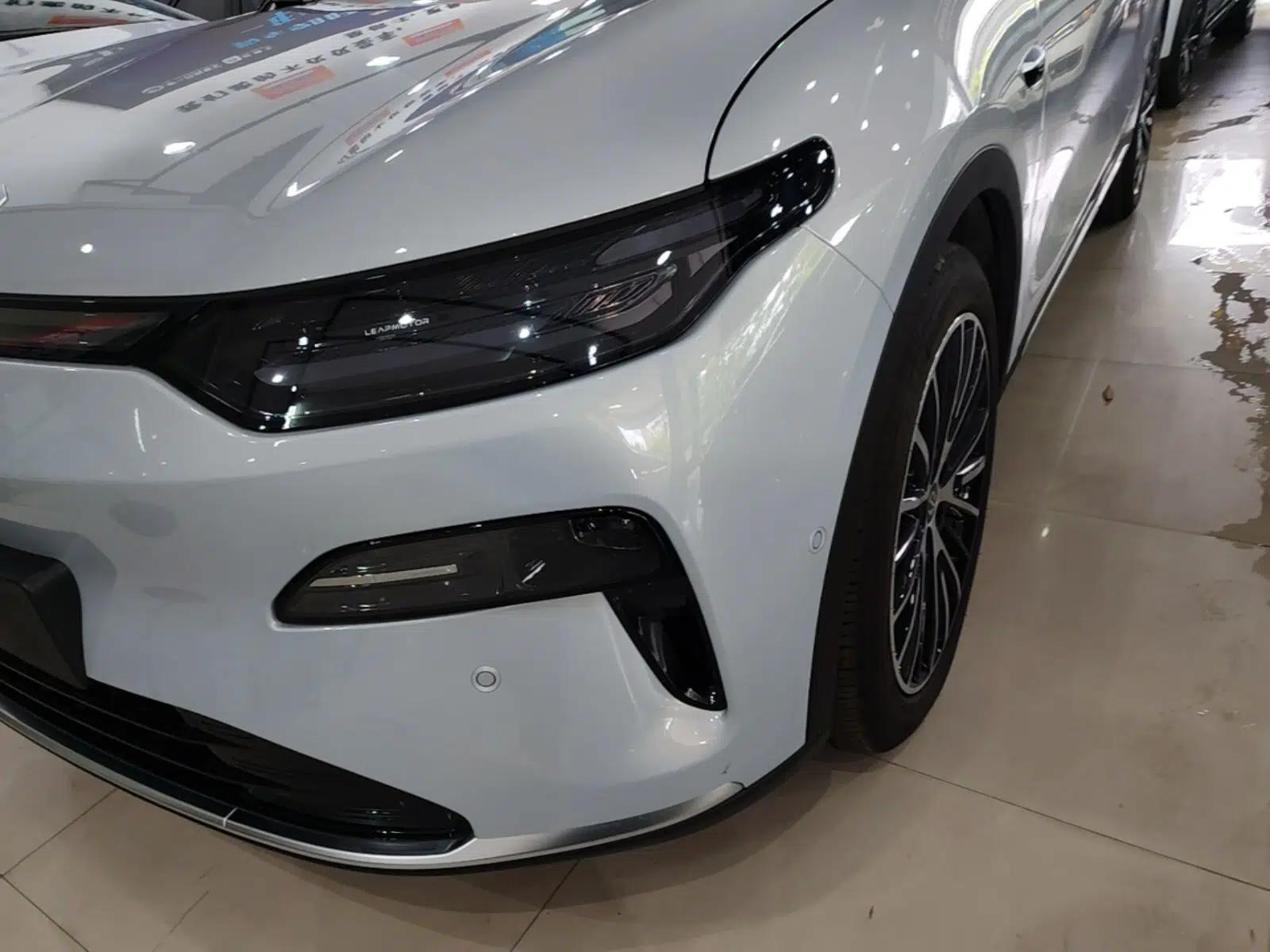 Leapmotor C11 2026 All-Electric 640 LiDAR Prestige Edition — миниатюра 8