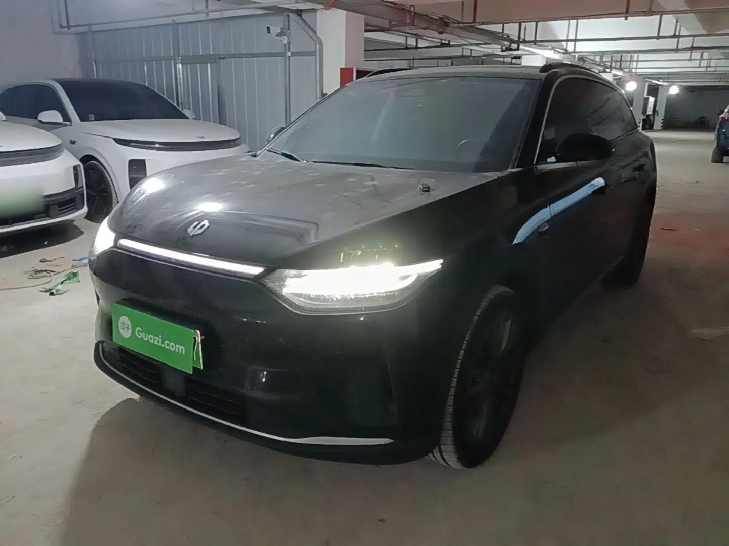 Leapmotor C11 2023 Pure Electric 500 Zhixing Edition — миниатюра 1