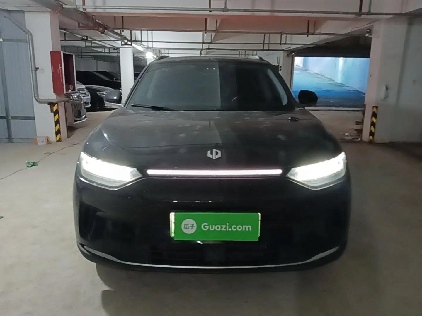 Leapmotor C11 2023 Pure Electric 500 Zhixing Edition — миниатюра 2