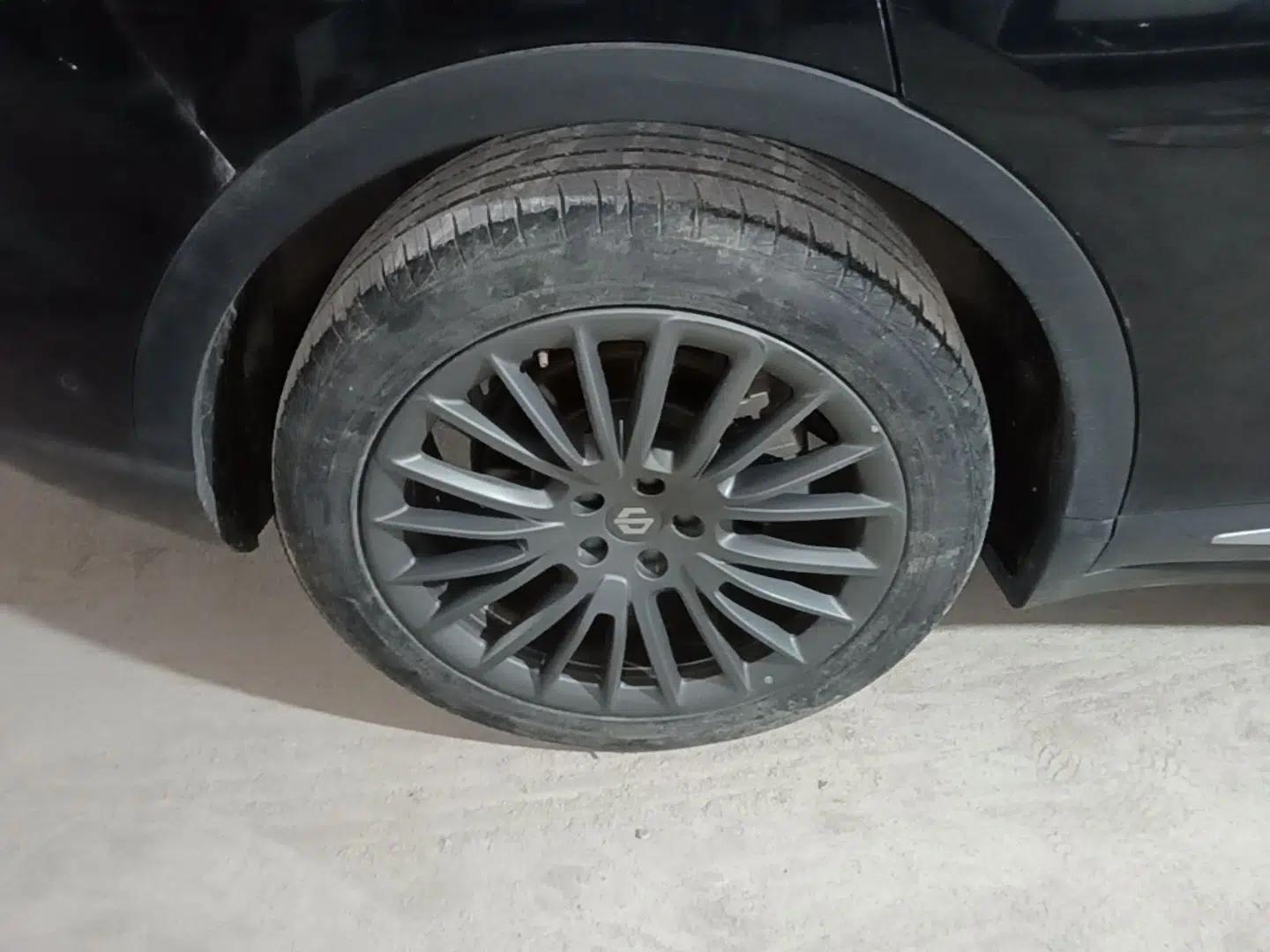Leapmotor C11 2023 Pure Electric 500 Zhixing Edition — миниатюра 11